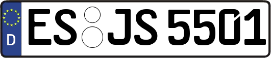 ES-JS5501