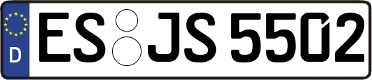 ES-JS5502