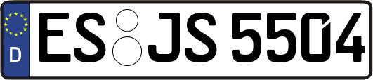 ES-JS5504