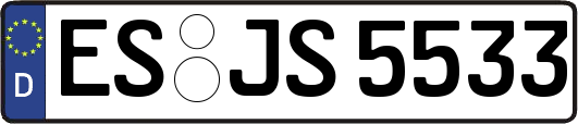 ES-JS5533