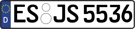 ES-JS5536