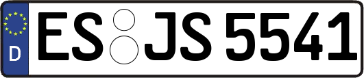 ES-JS5541