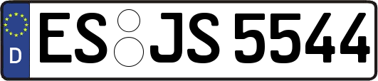 ES-JS5544