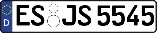 ES-JS5545