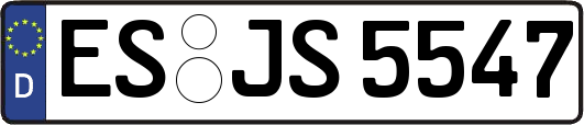 ES-JS5547