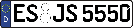 ES-JS5550