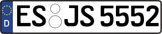 ES-JS5552