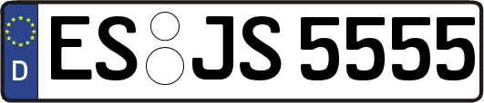 ES-JS5555