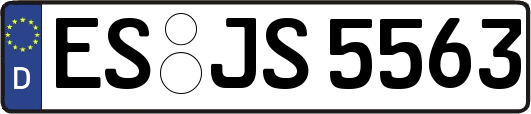 ES-JS5563