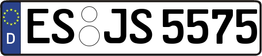 ES-JS5575