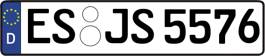 ES-JS5576