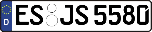 ES-JS5580