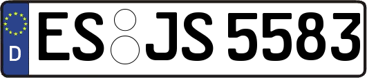 ES-JS5583