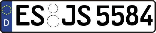 ES-JS5584