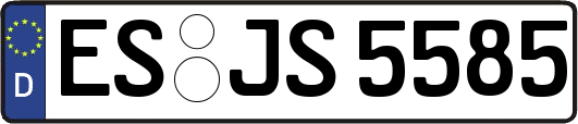 ES-JS5585