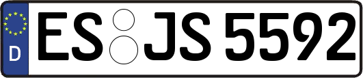 ES-JS5592