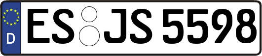 ES-JS5598