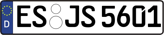 ES-JS5601
