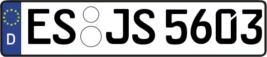 ES-JS5603