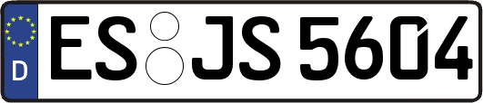 ES-JS5604