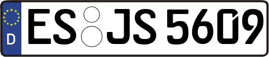 ES-JS5609