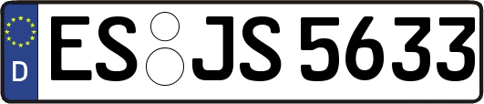 ES-JS5633