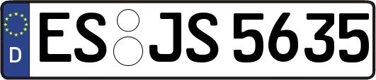ES-JS5635