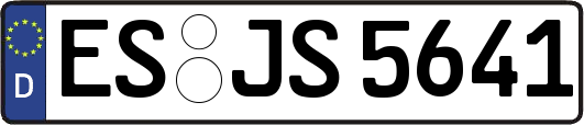 ES-JS5641