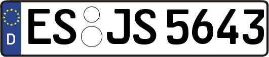 ES-JS5643