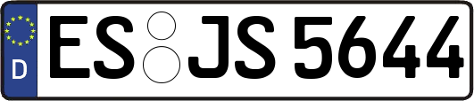 ES-JS5644
