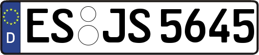 ES-JS5645