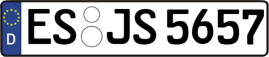 ES-JS5657