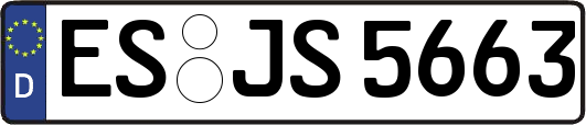 ES-JS5663