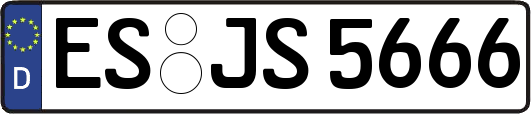 ES-JS5666