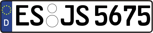 ES-JS5675