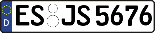 ES-JS5676