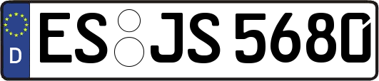 ES-JS5680