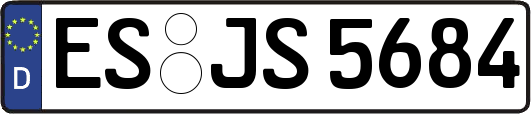 ES-JS5684