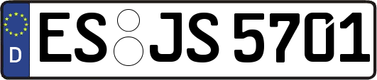ES-JS5701