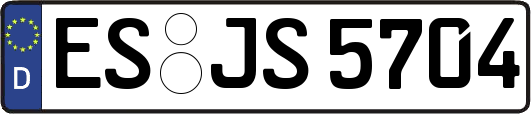 ES-JS5704