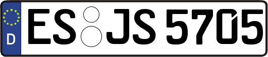 ES-JS5705