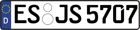 ES-JS5707