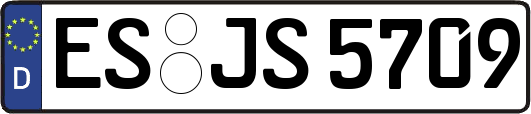 ES-JS5709