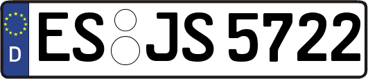 ES-JS5722