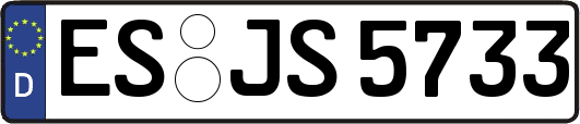 ES-JS5733