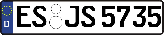 ES-JS5735
