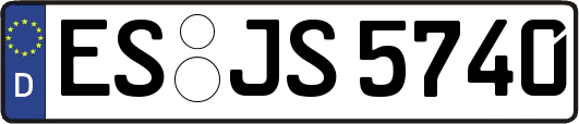 ES-JS5740