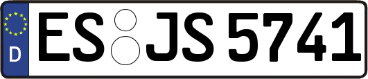 ES-JS5741