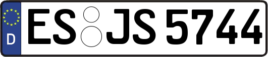 ES-JS5744