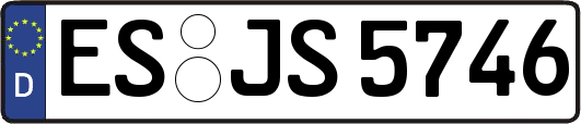 ES-JS5746